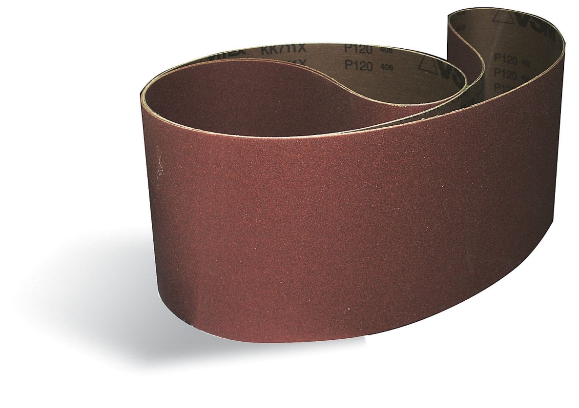 Metal Works 713357678 Sanding belt Metal/Wood 150X2000 mm K120 - per 1 piece