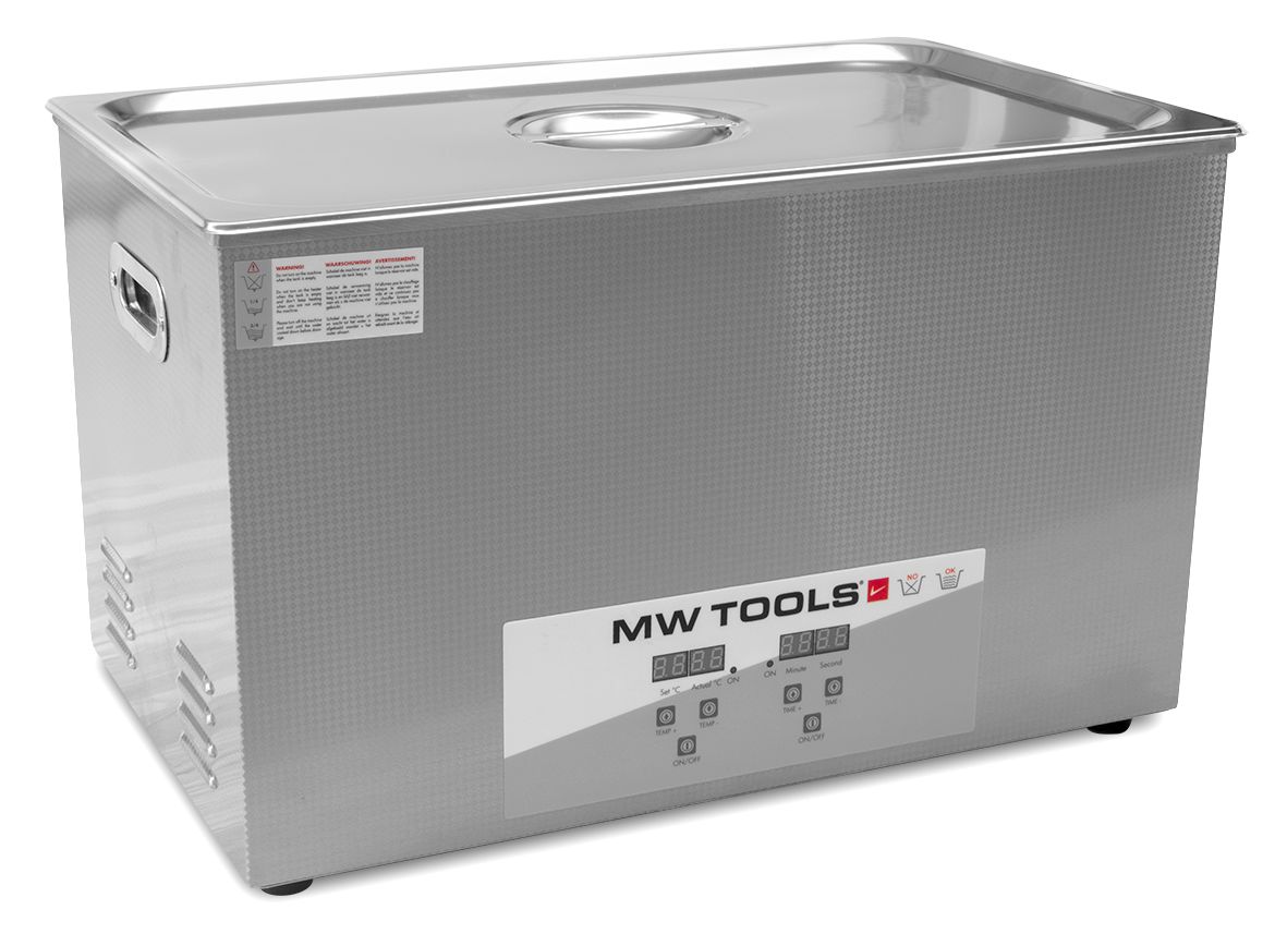 Metal Works 754750146 UCC030 Ultrasonic cleaner 30L 1400W 500x300x200mm