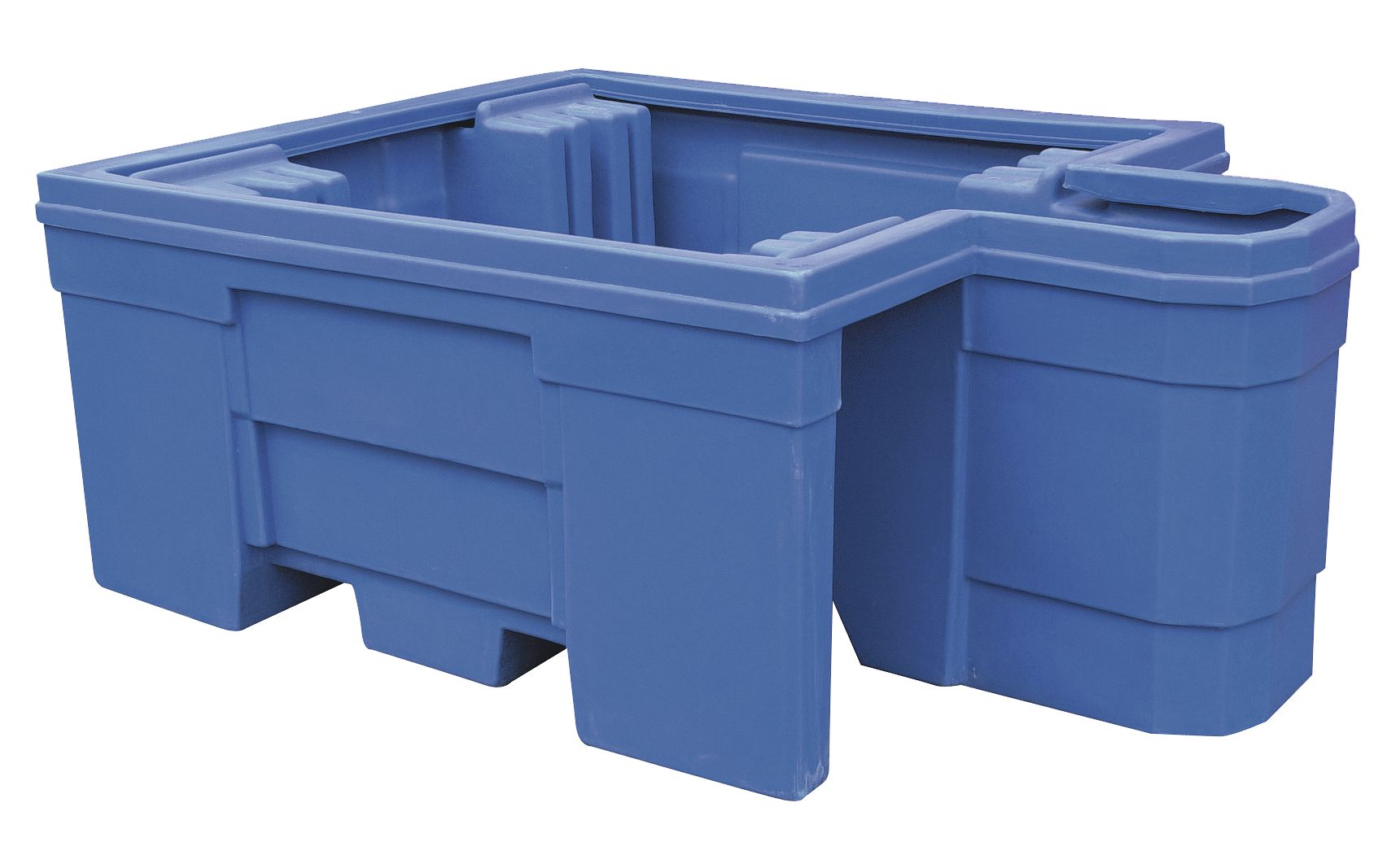 Metal Works 724576575 OVBIBC1G Collection container 1 IBC drum