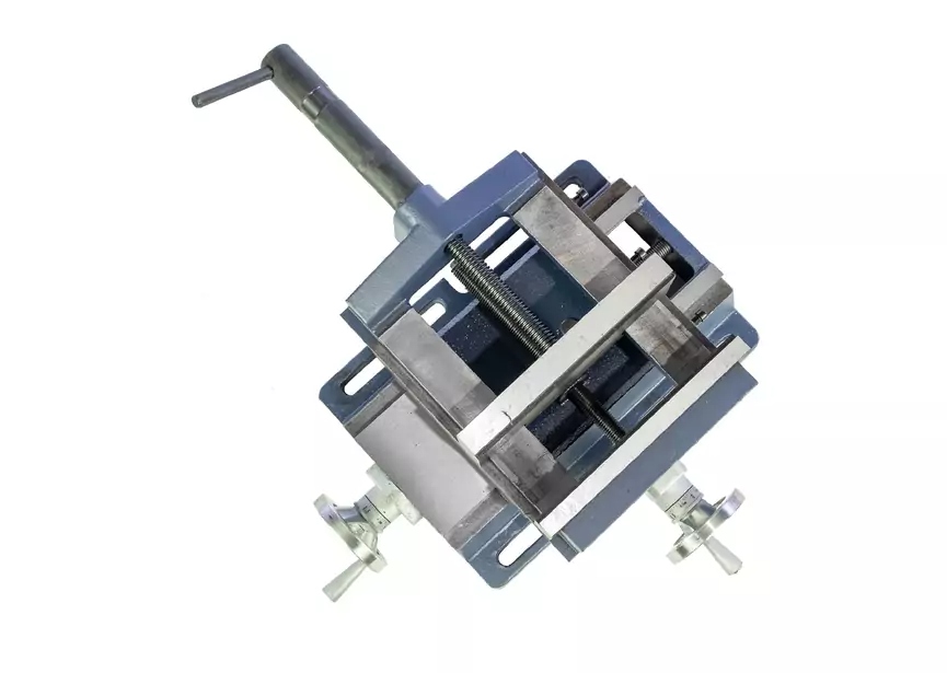 Metal Works 803006010 KRST150Q Cross table / drilling clamp MWTech KRST150Q