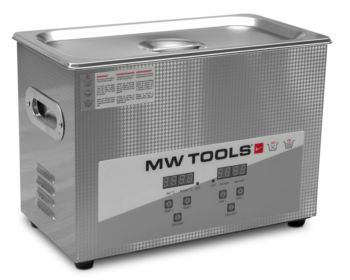 Metal Works 754750139 UCC004 Ultrasonic cleaner 4.5L 380W 300x150x100