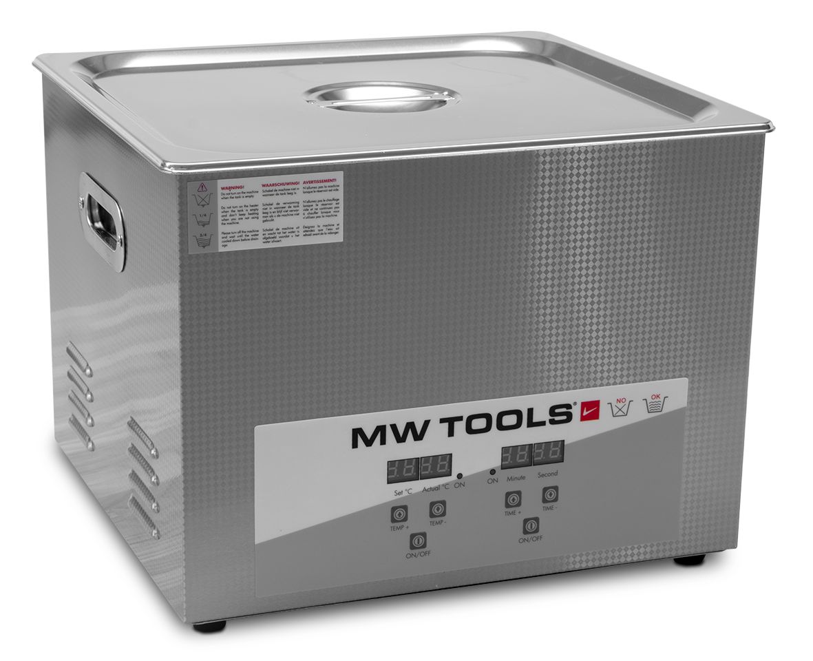 Metal Works 754750143 UCC015 Ultrasonic cleaner 15L 760W 330x300x150