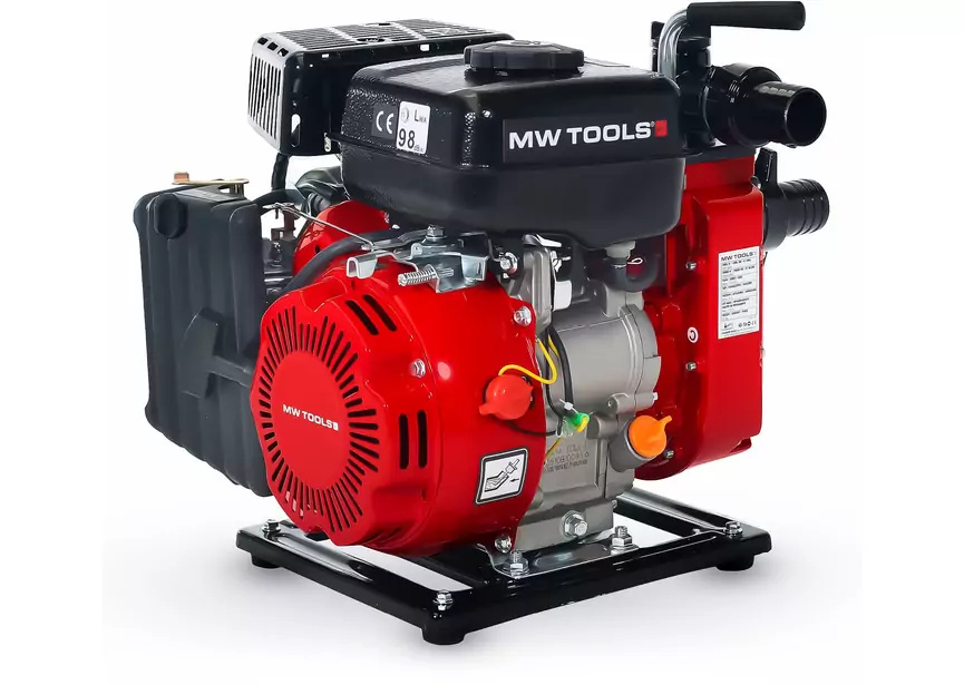 Metal Works 724562265 WP1000 Water Pump 1.5 - 10,000L/h - 2hp gasoline