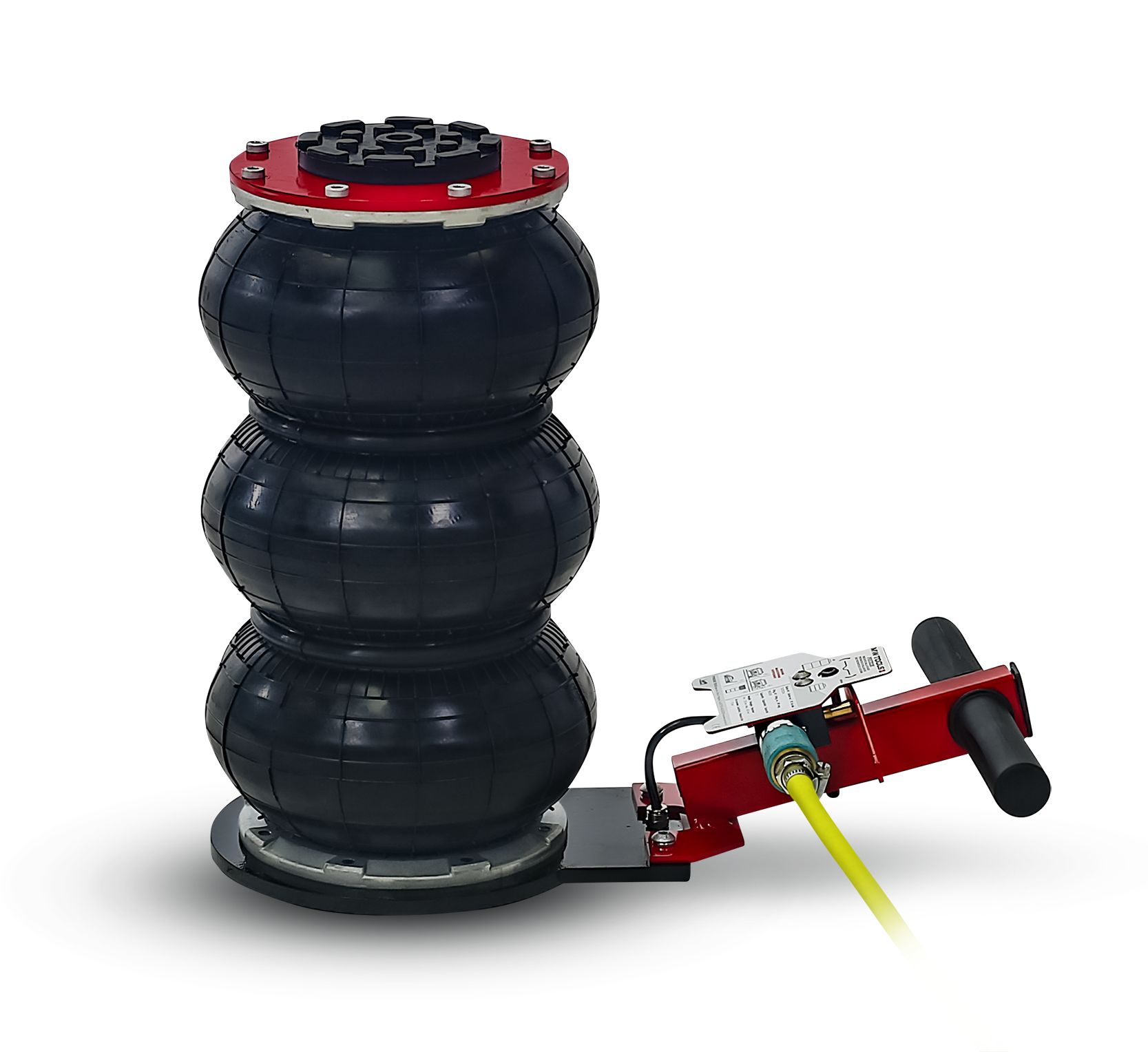 Metal Works 754752254 PBK302K Pneum. balloon jack 2t 125-430mm short lever***