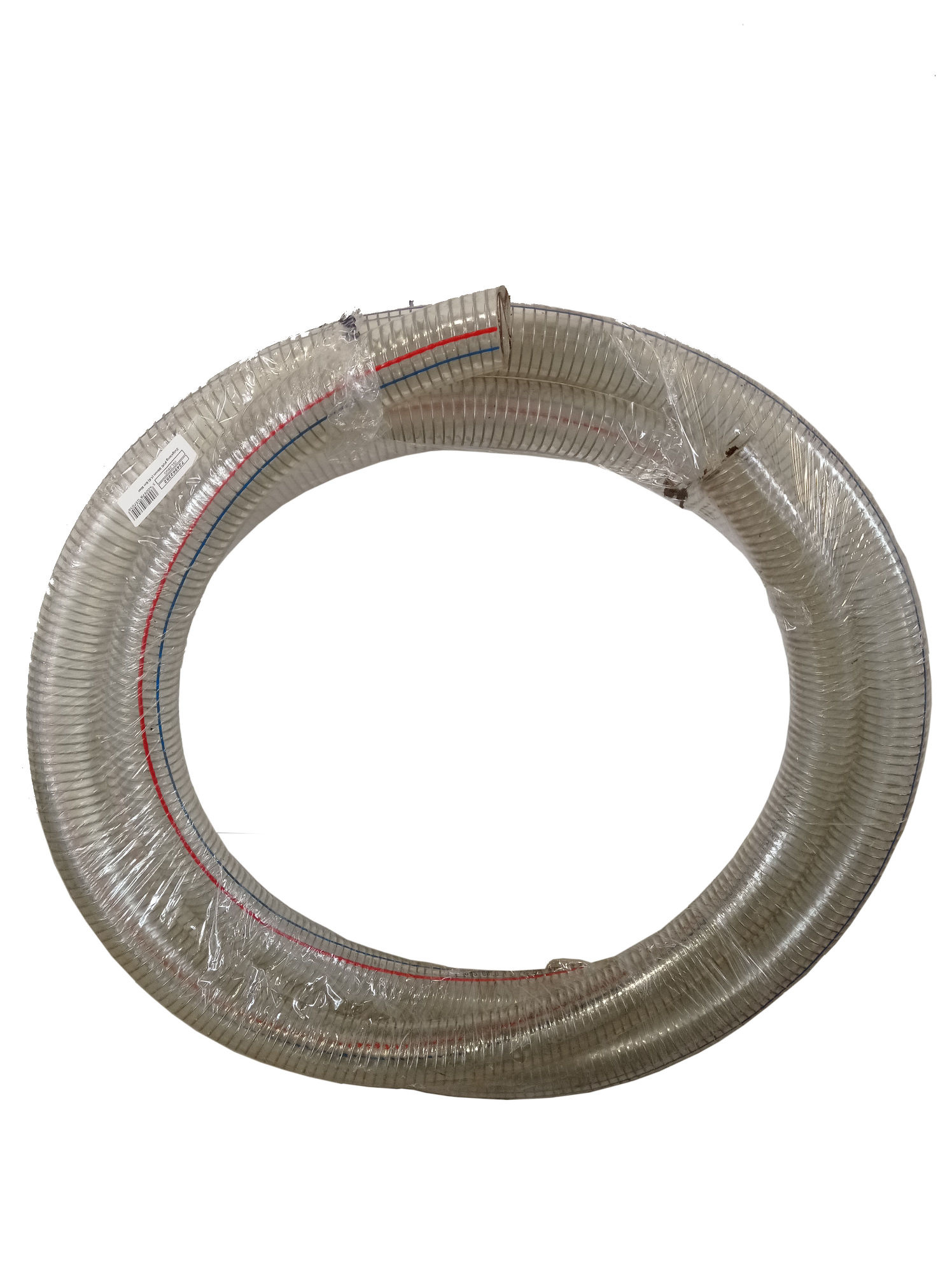 Metal Works 724562288 ISL7605 Reinforced suction hose PVC 76mm (3") 5 meters
