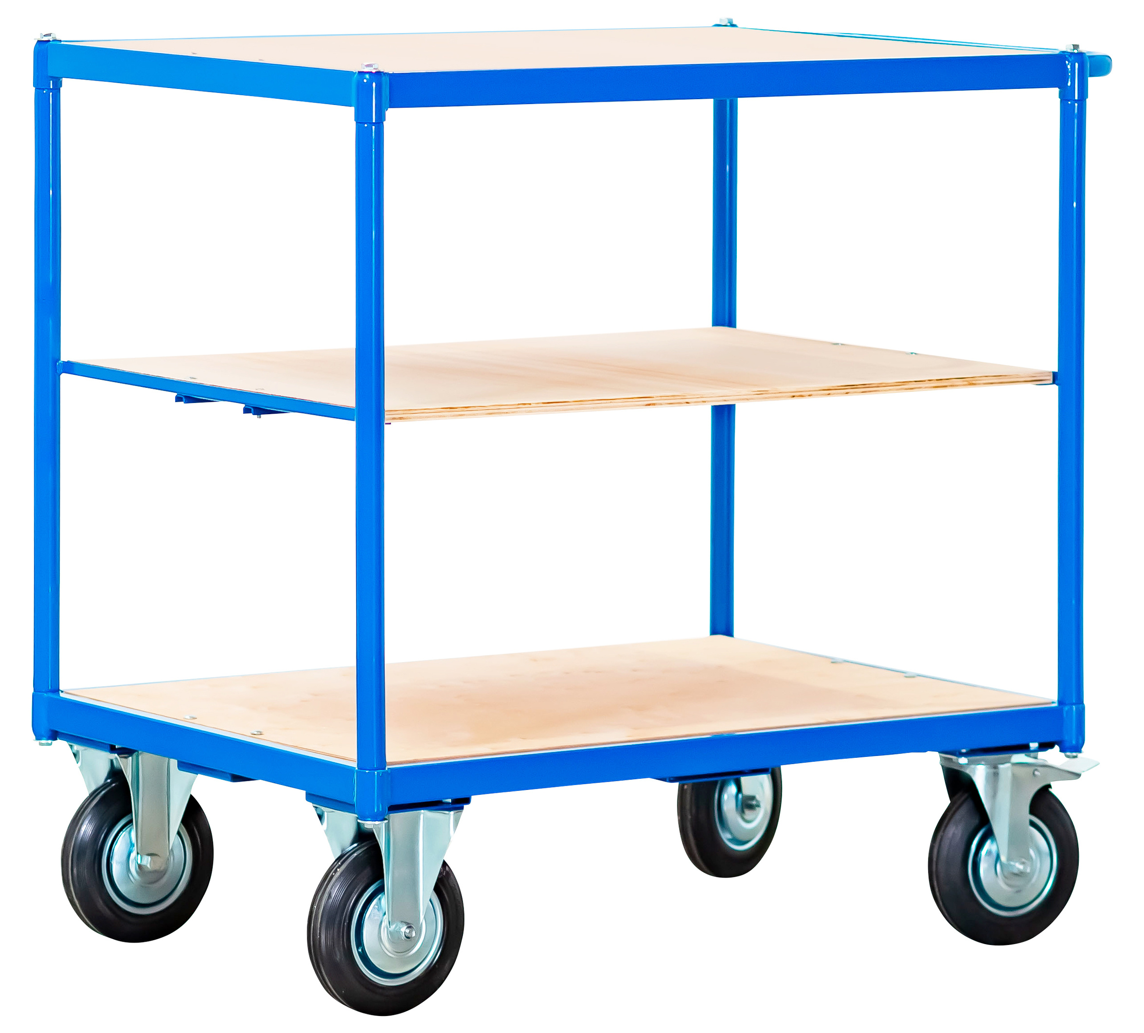 Metal Works 758623132 SH503 Table top cart 3 shelves 500kg 1000x700 mm