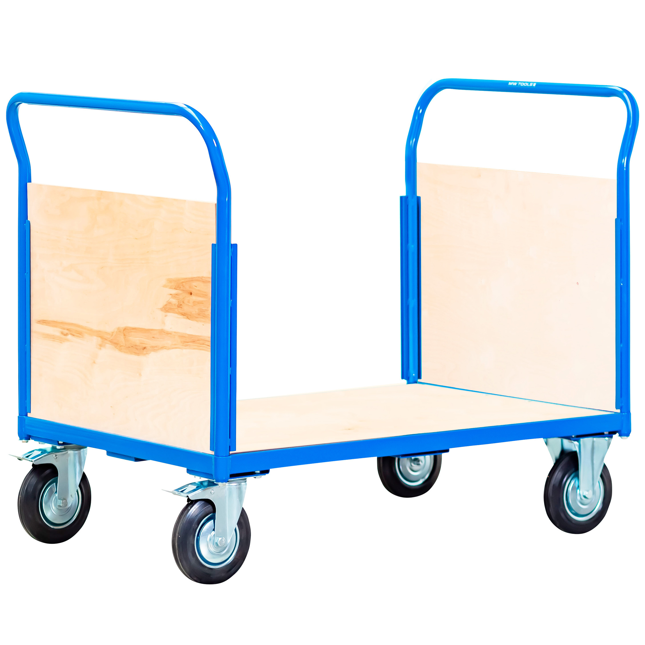 Metal Works 758623135 SH50102 Transport trolley 2 end walls 500kg 1000x700 mm