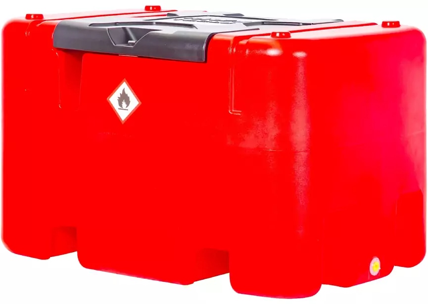 Metal Works 724574491 TDC40012 Tank Diesel PE 400l, pump 12V