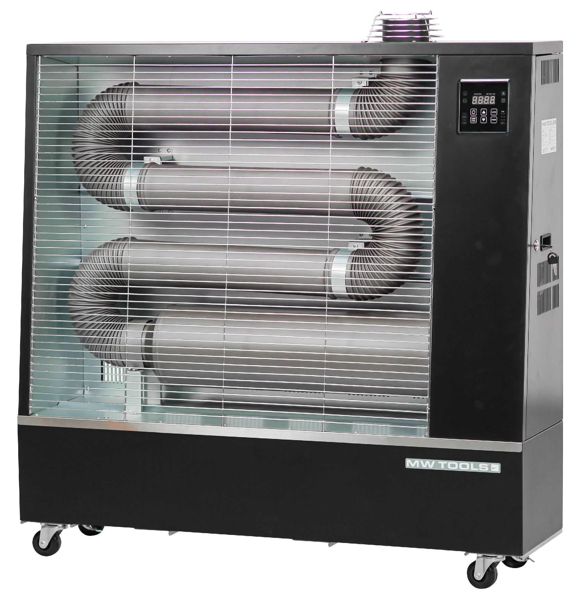 Metal Works 722316557 WD66I Diesel Infrared Heater 20kW