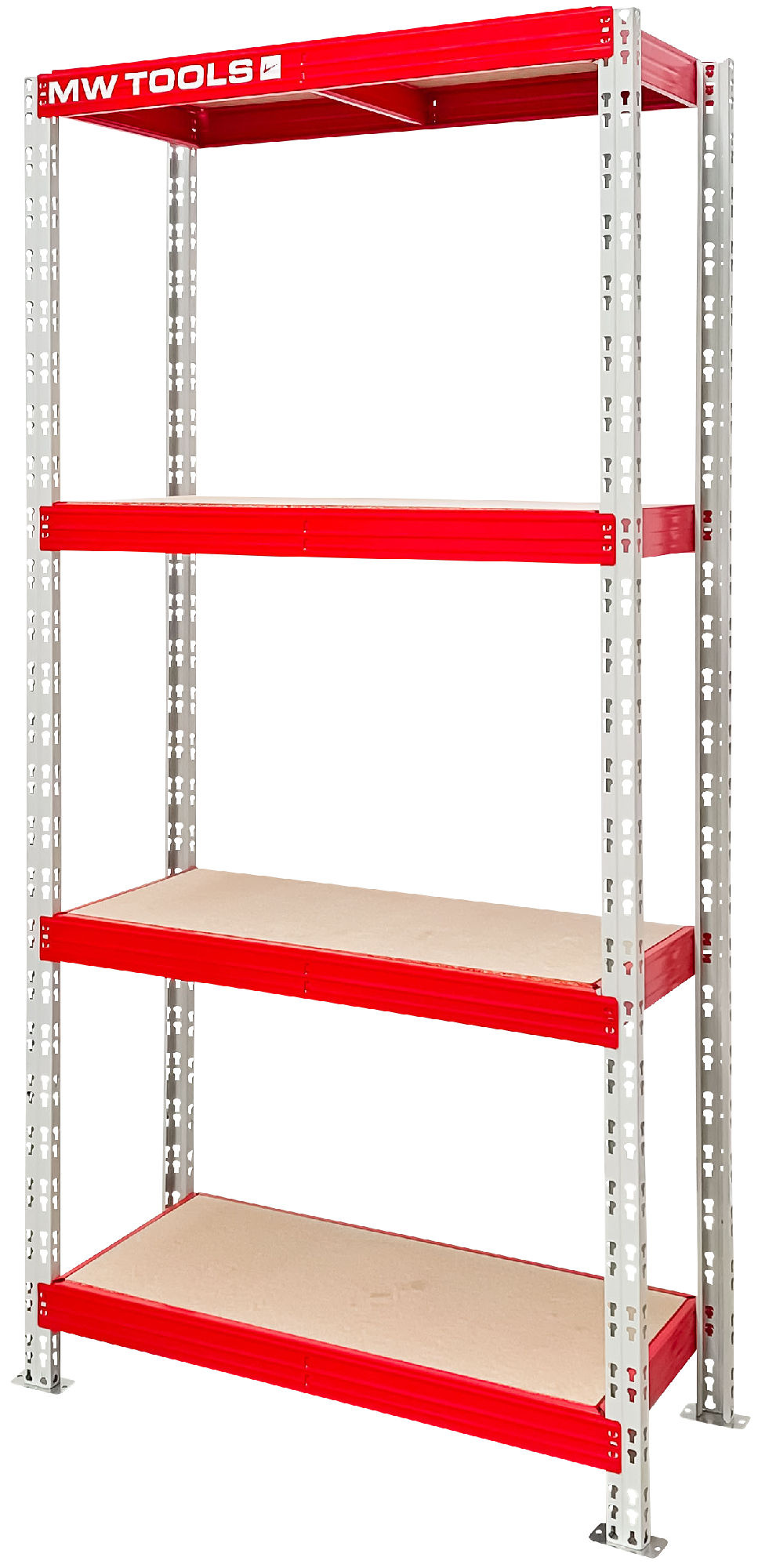 Metal Works 856001058 RA600 Professional rack 100x200x40cm 600kg