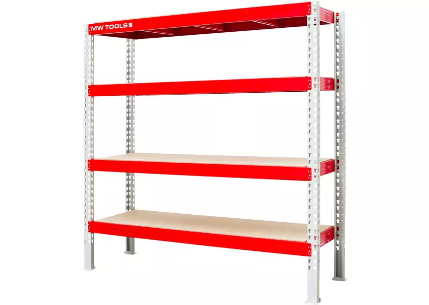 Metal Works 856001060 RA840 Professional rack 200x200x40cm 800kg