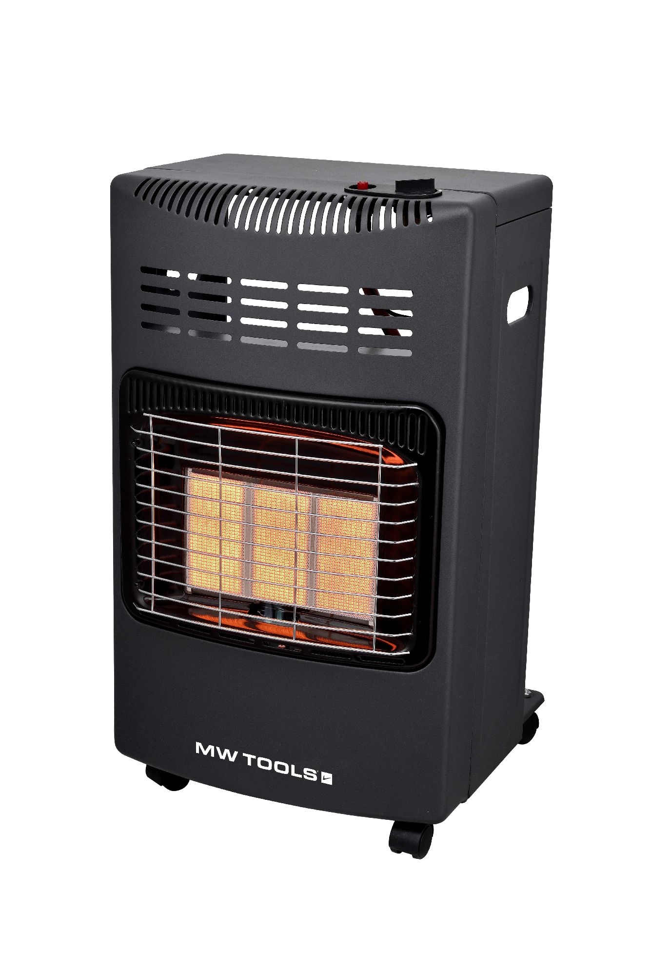 Metal Works 722316595 WG15I Mobile infrared gas heater 4.2kW