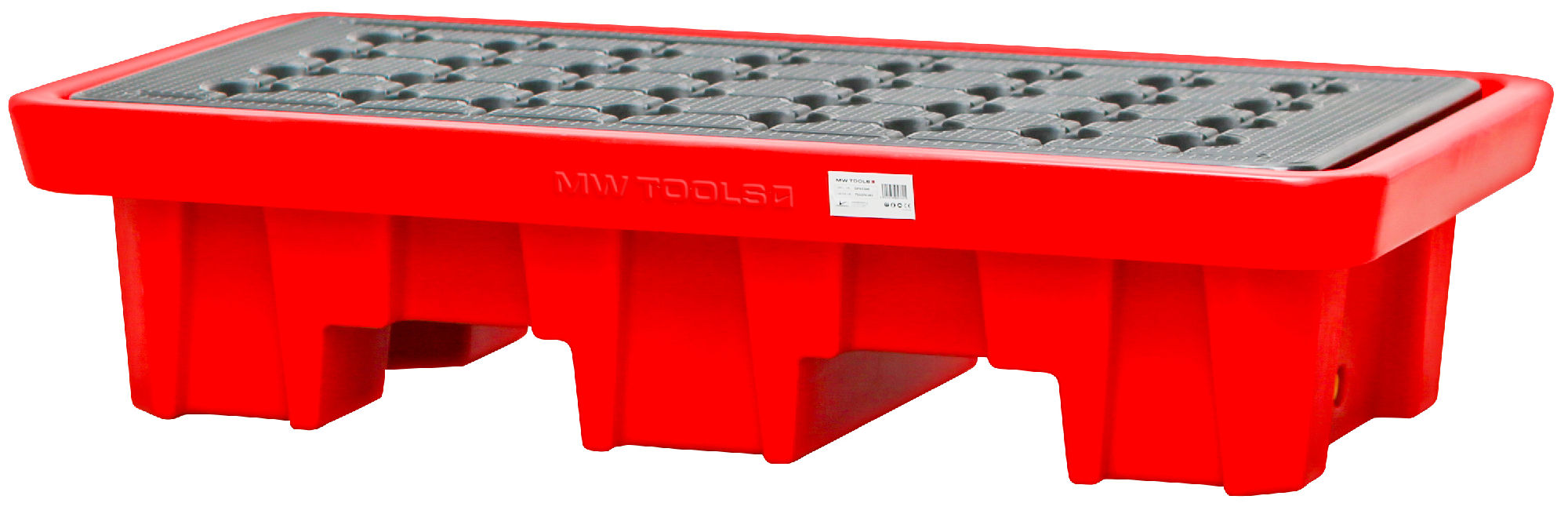 Metal Works 724574383 OPB2200 Plastic collection bin 1300x700x300mm 120L