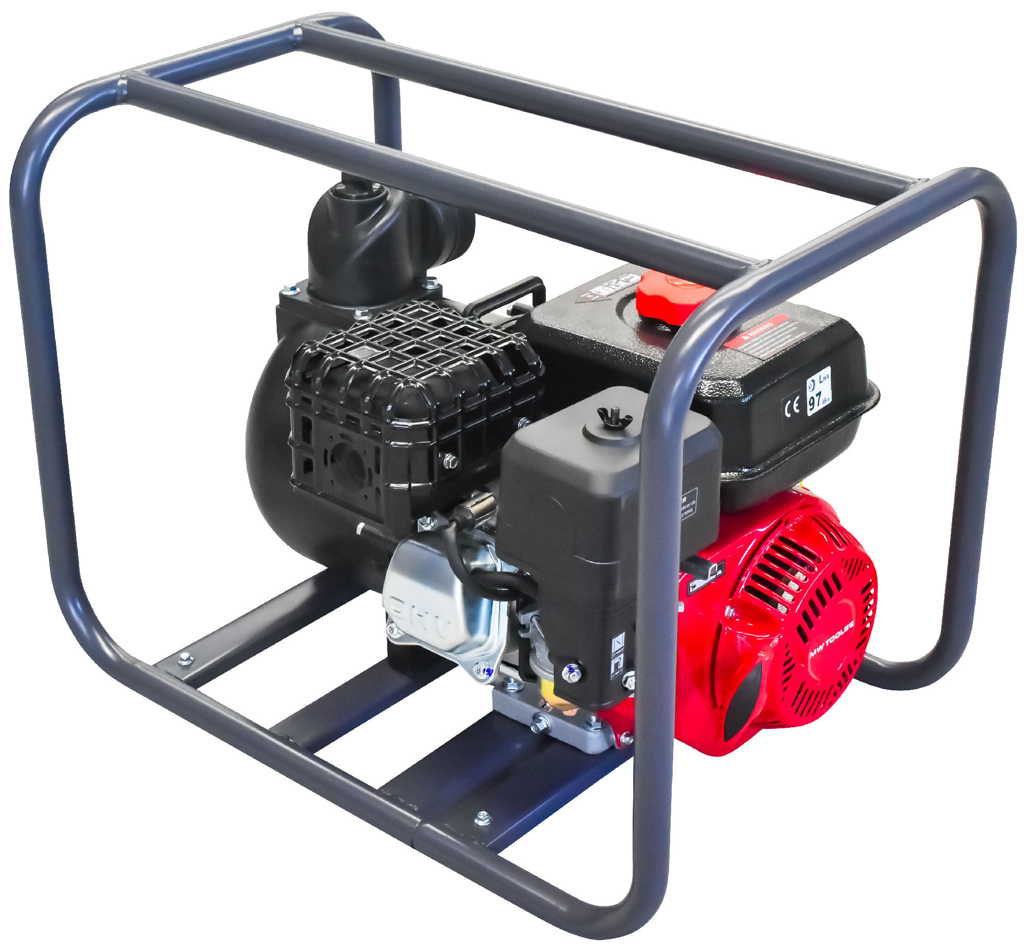 Metal Works 724562277 WP4900CH Chemical Pump 3" - 49,000 L/U - 7HP gasoline