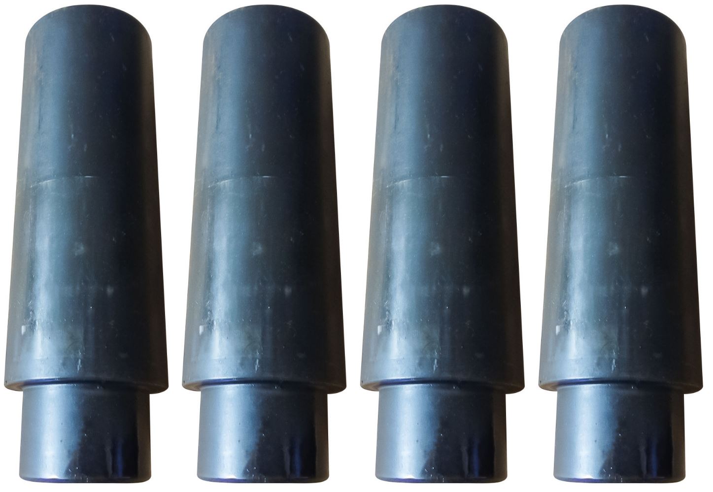 Metal Works 724562892 HB250M100A Set of 4 adaptors 100mm HB250M