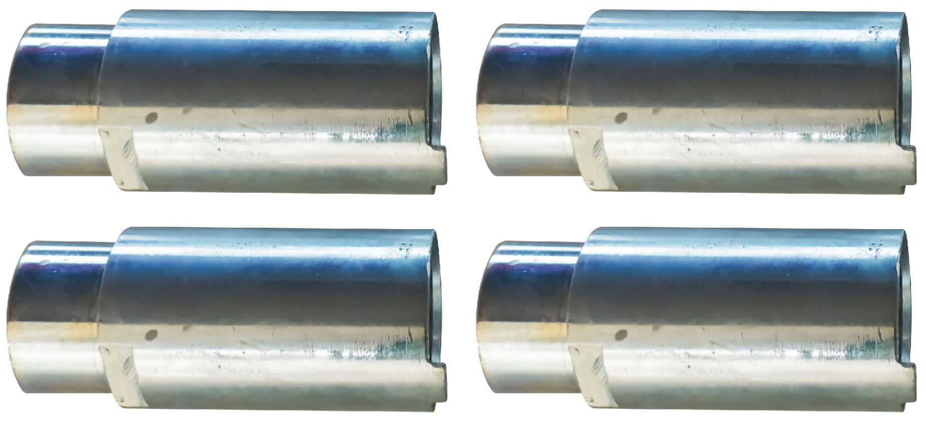 Metal Works 724562893 HB250M70A Set of 4 adaptors 70mm HB250M