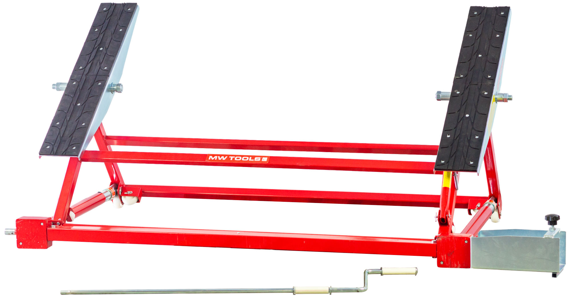 Metal Works 724562928 MAL1500 Mobile car elevator 1.5T mechanical