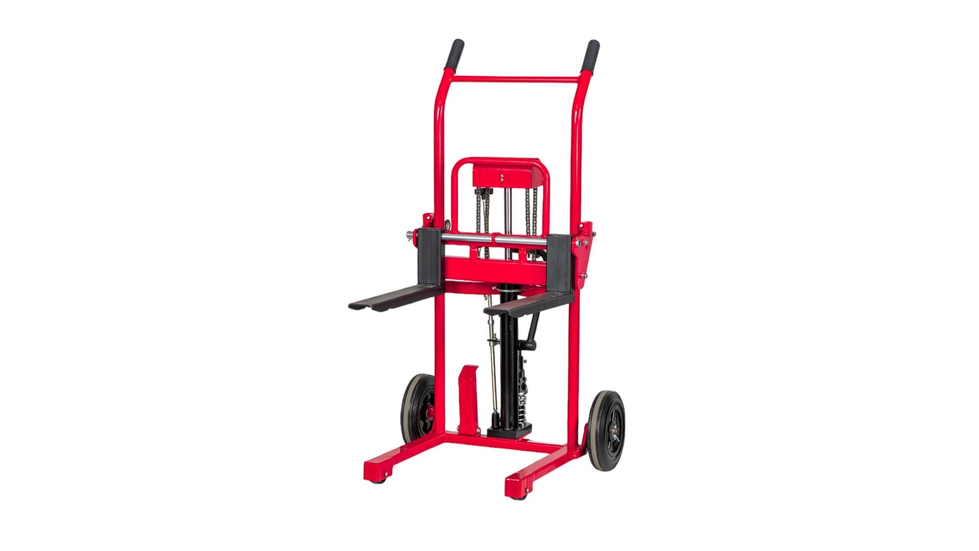 Metal Works 758701104 MS0209 Manual stacker/pickup truck 200 kg lift height up to 900 mm forks 460 mm