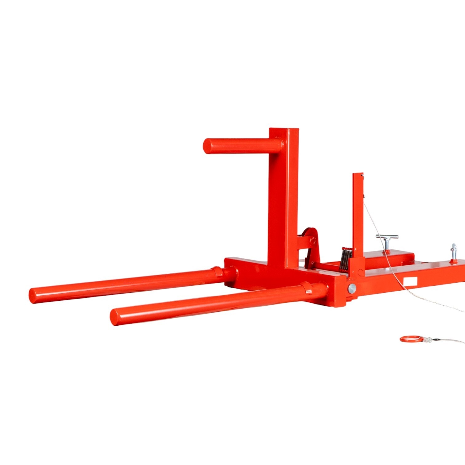 Metal Works 758701113 VTGR400 Drum gripper and tipper forklift drums 220l