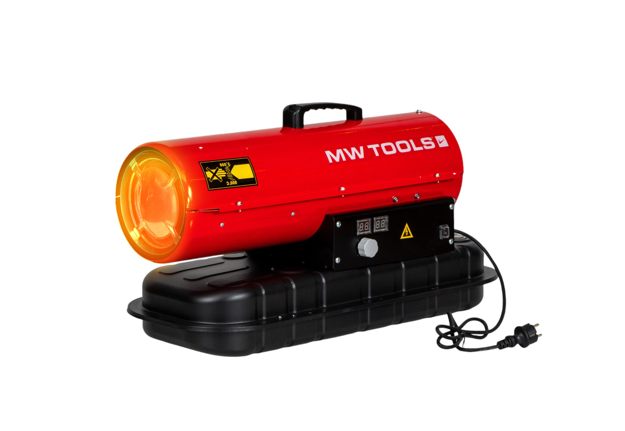 Metal Works 722316805 WD72 Direct fired heater 20kW