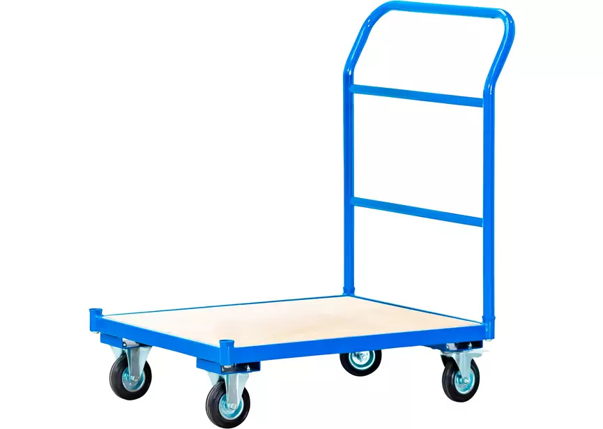 Metal Works 758623150 SHC251 Platform trolley 1 shelf 250 kg 800x600 mm