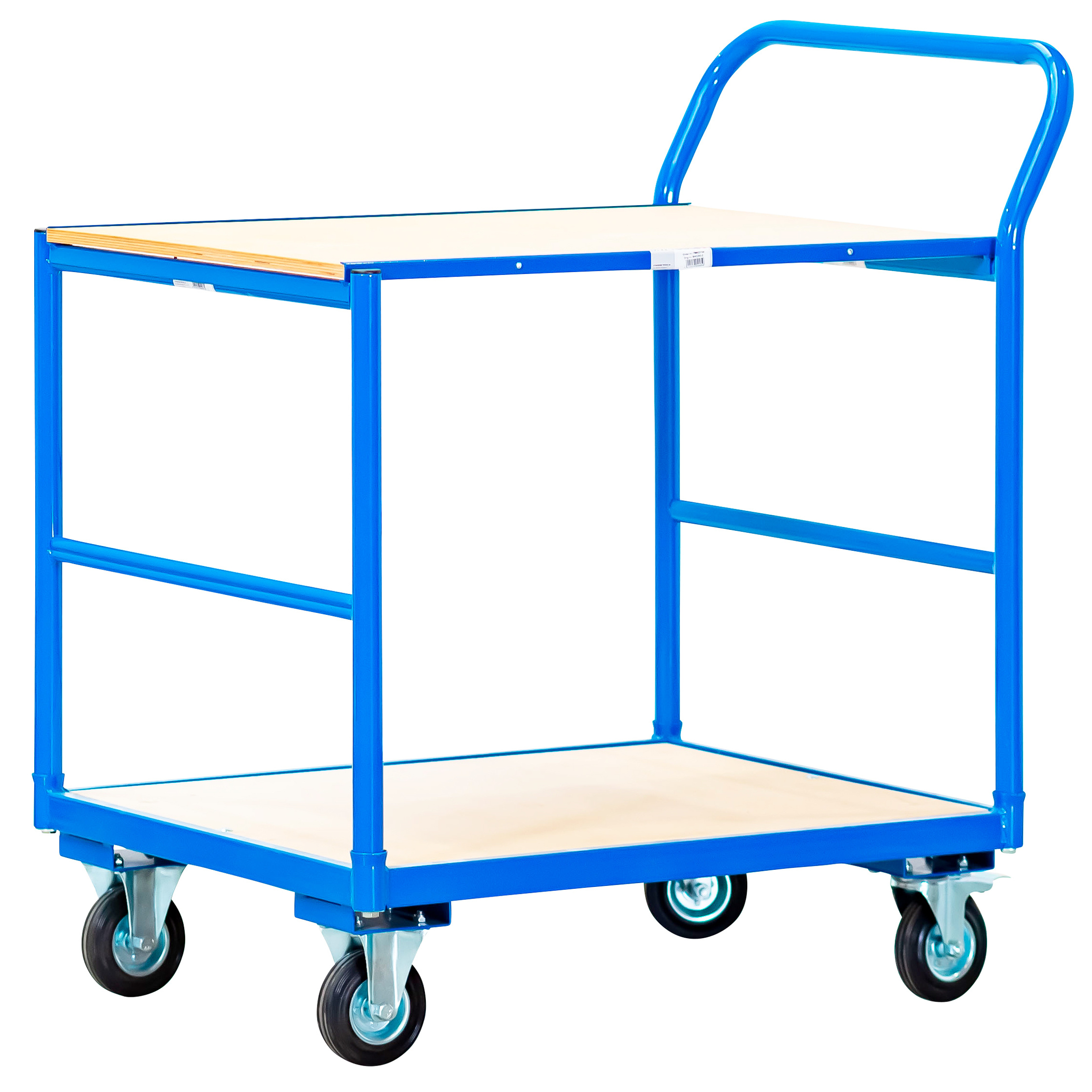 Metal Works 758623151 SHC252 Platform trolley 2 shelves 250 kg 800x600 mm