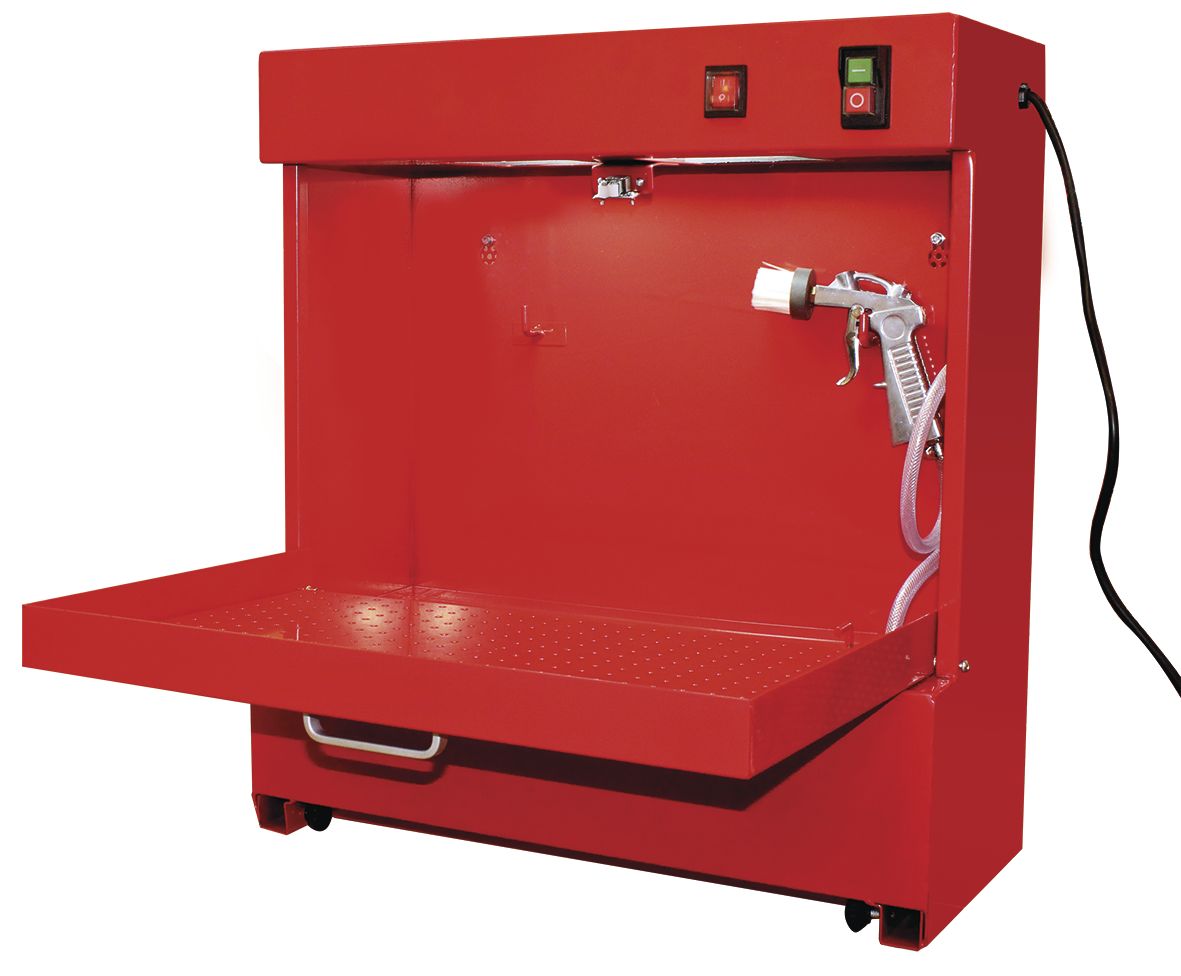 Metal Works 754751314 CAT140 Parts cleaner 14L