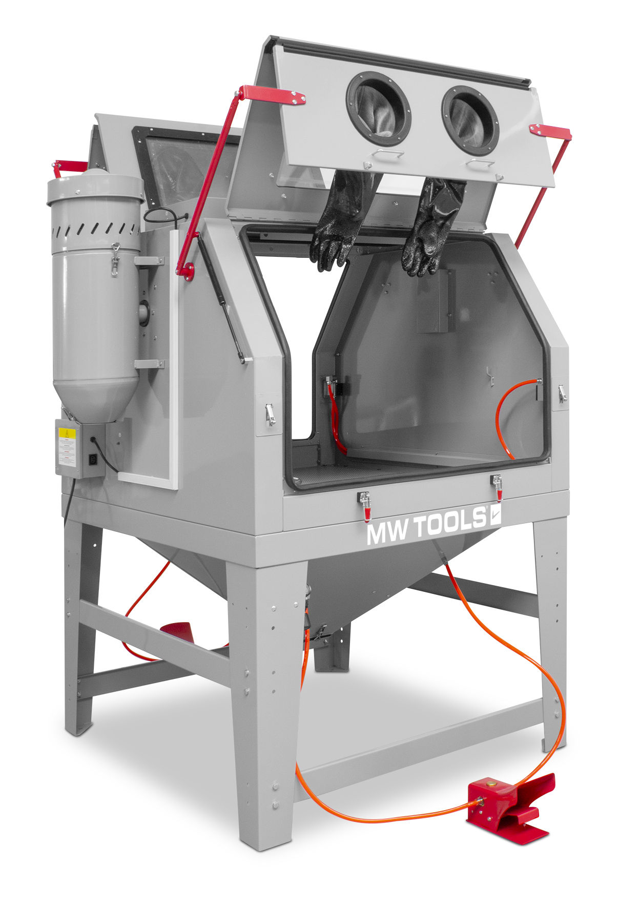 Metal Works 754751579 CAT1200 sandblasting booth 1200 L