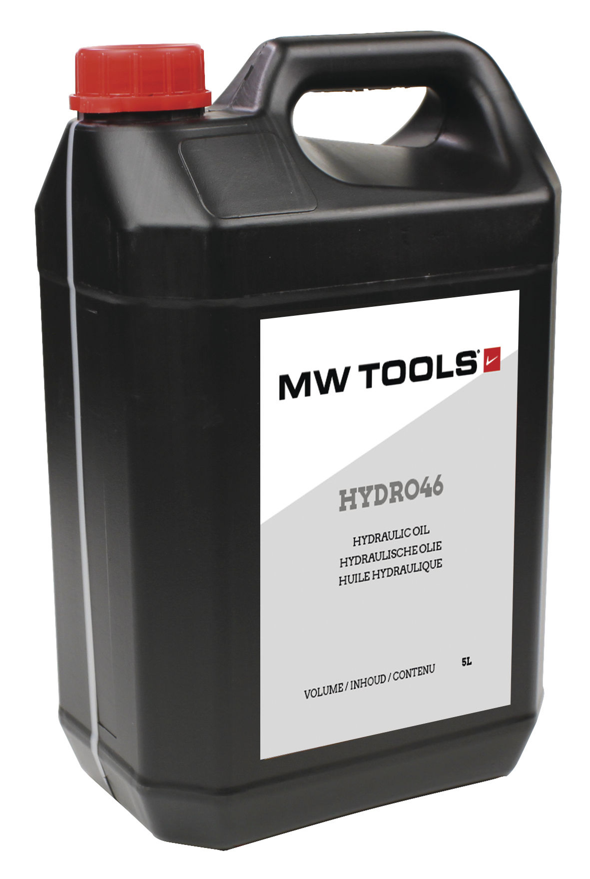 Metal Works 790030046 HYDRO46 Hydraulic oil 5L