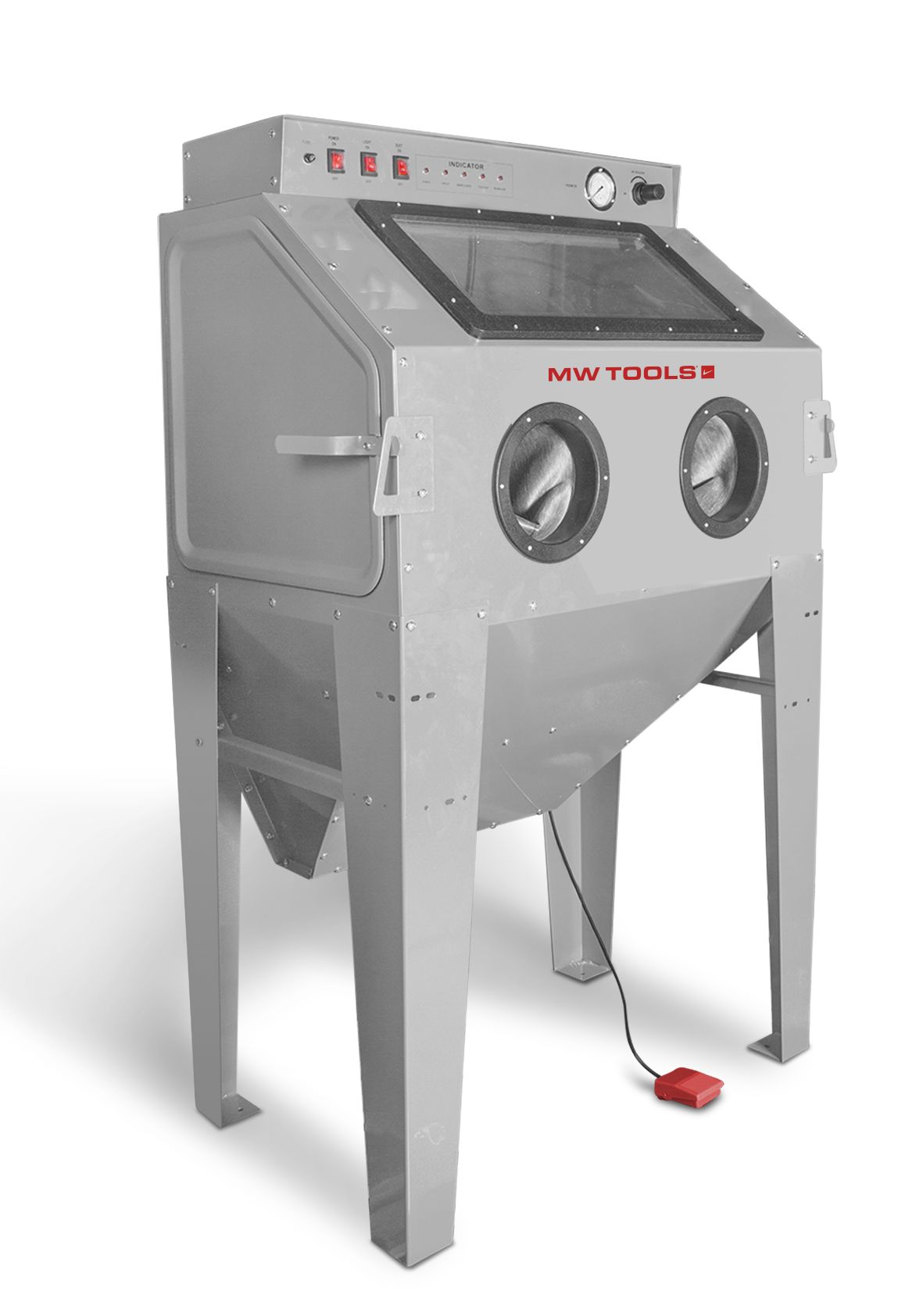 Metal Works 754751444 CAT415 Sandblasting Booth 350 L
