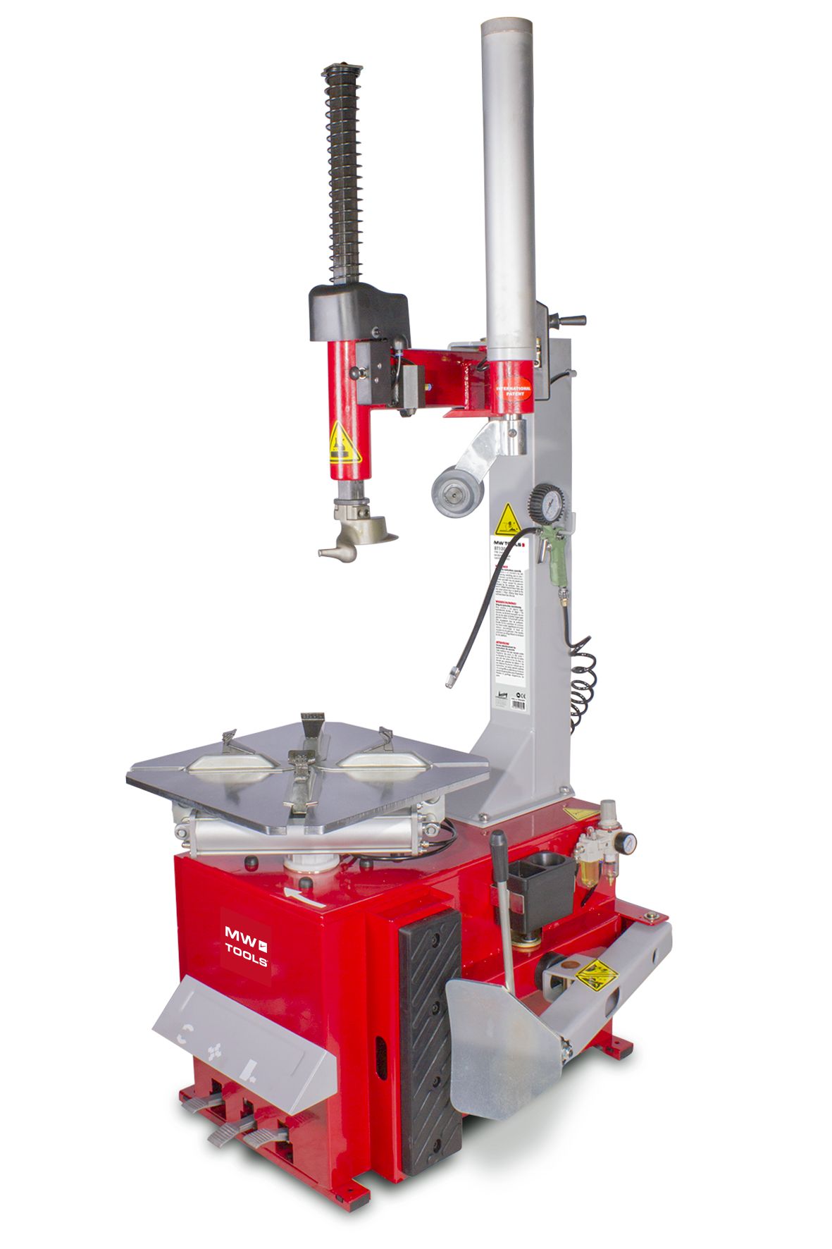 Metal Works 724563092 BT200 Tire changer with auxiliary arm 3X400V 24"
