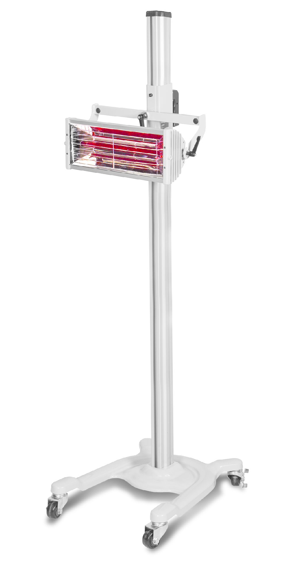 Metal Works 829000300 LD1 Mobile infrared paint dryer 1000W 1 emitter