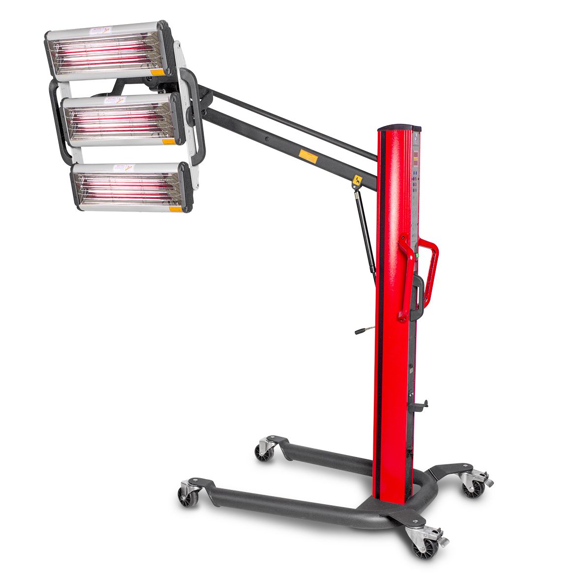 Metal Works 829000302 LD3P Mobile infrared paint dryer 3300W 3 emitters