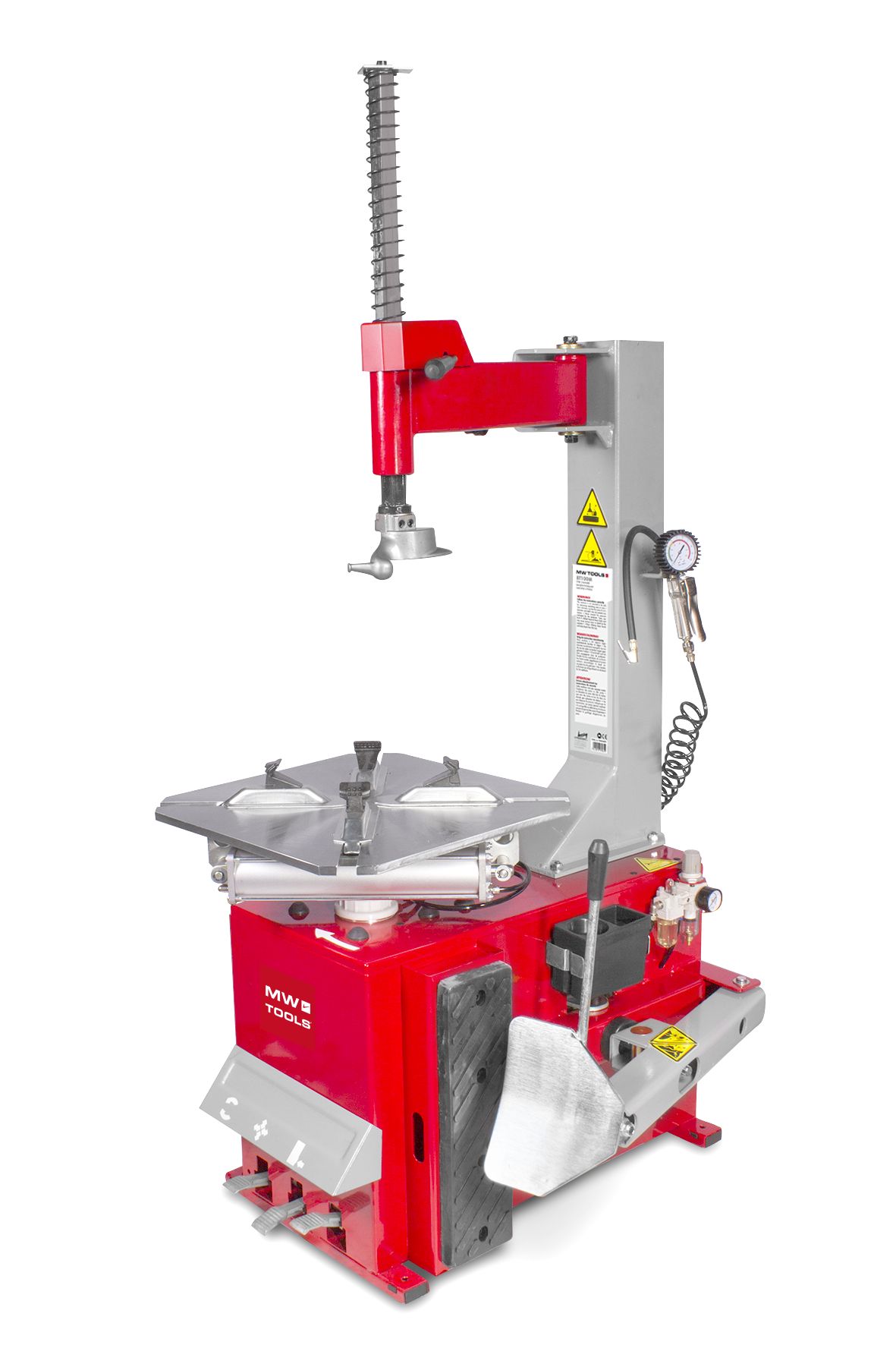 Metal Works 724563091 BT100M Tire Changer 230V 24"