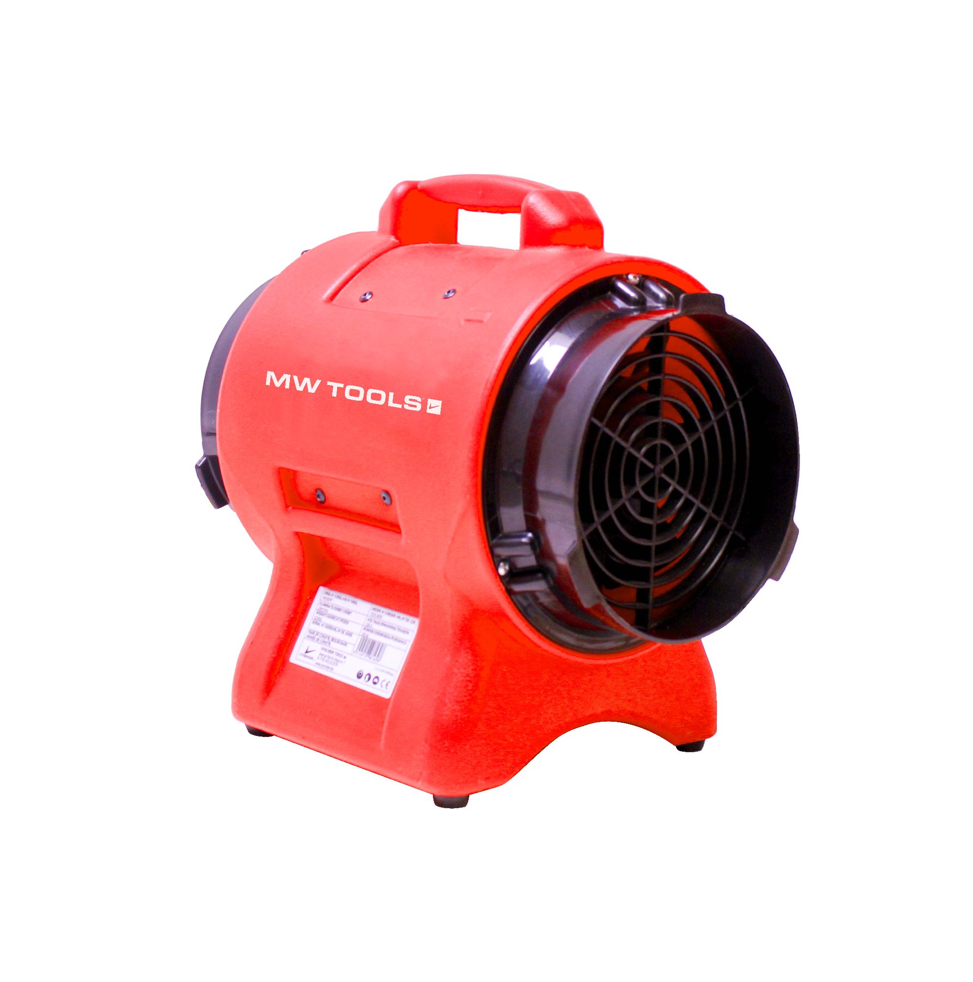 Metal Works 722313656 MV200PP Mobile fan 250W 230V