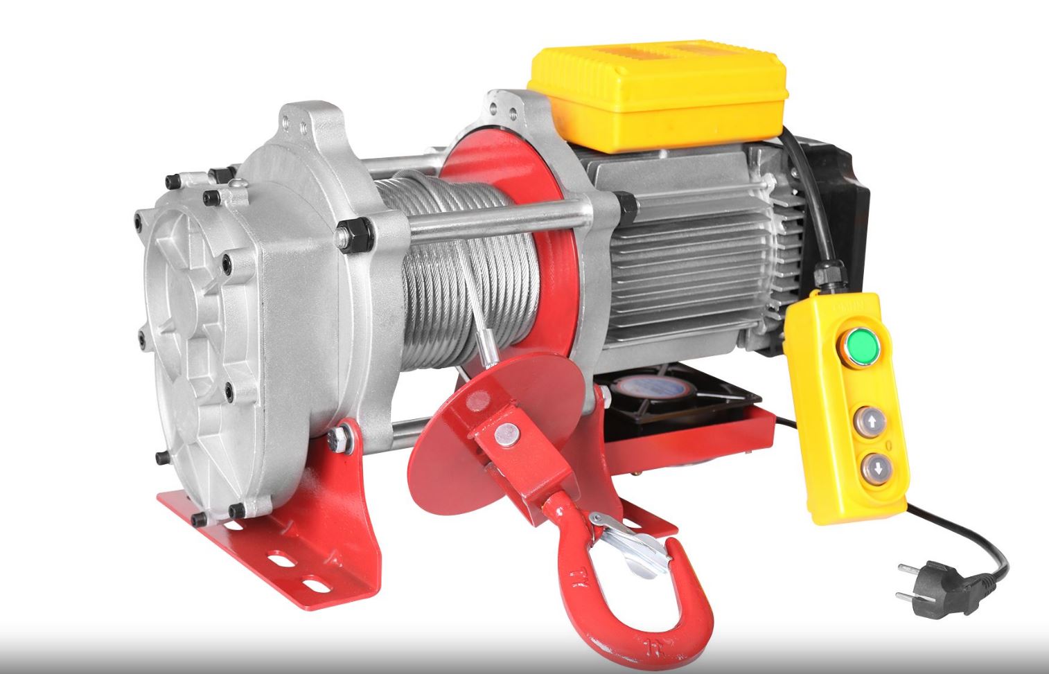 Metal Works 754753112 BKEL500 Electric winch 230V 500 kg
