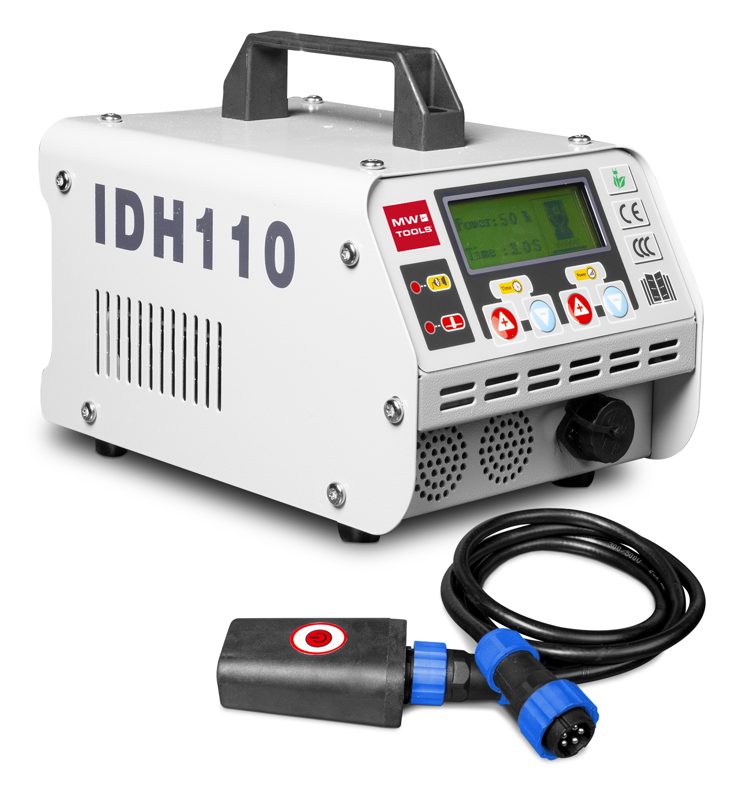 Metal Works 829000320 IDH110 Induction dent repairer