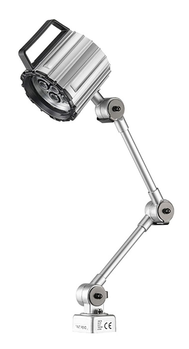 Metal Works 790012060 ML10MV24 Machine lamp LED medium 215x215 - 24V