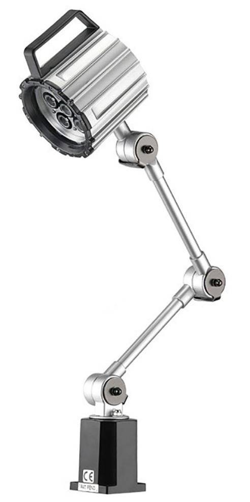 Metal Works 790012075 ML10LV230 Led machine lamp extra long arm 400x400 mm - 230V