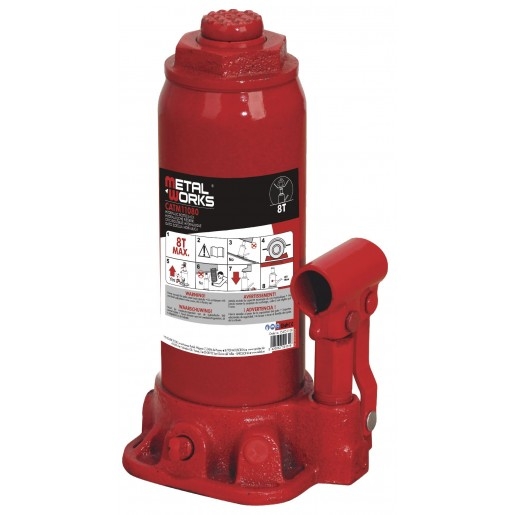 Metal Works 754751112 CATM11120 Bottle jack 12 Ton