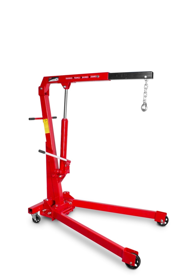 Metal Works 754756100 CAT610 Workshop Hook 1T