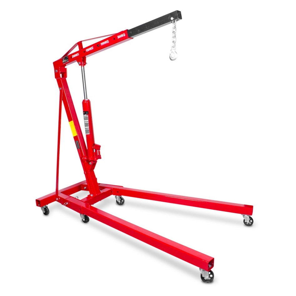 Metal Works 754756200 CAT620 Workshop Hook 2T