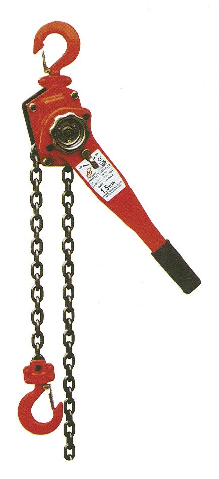 Metal Works 758581500 HNCRT150 Ratchet hoist HSH 1.5T 1.5m (MW)
