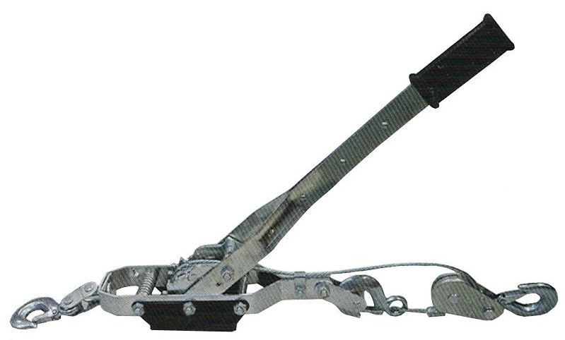 Metal Works 758580040 HNP40 Wire rope hoist 4T (mw)