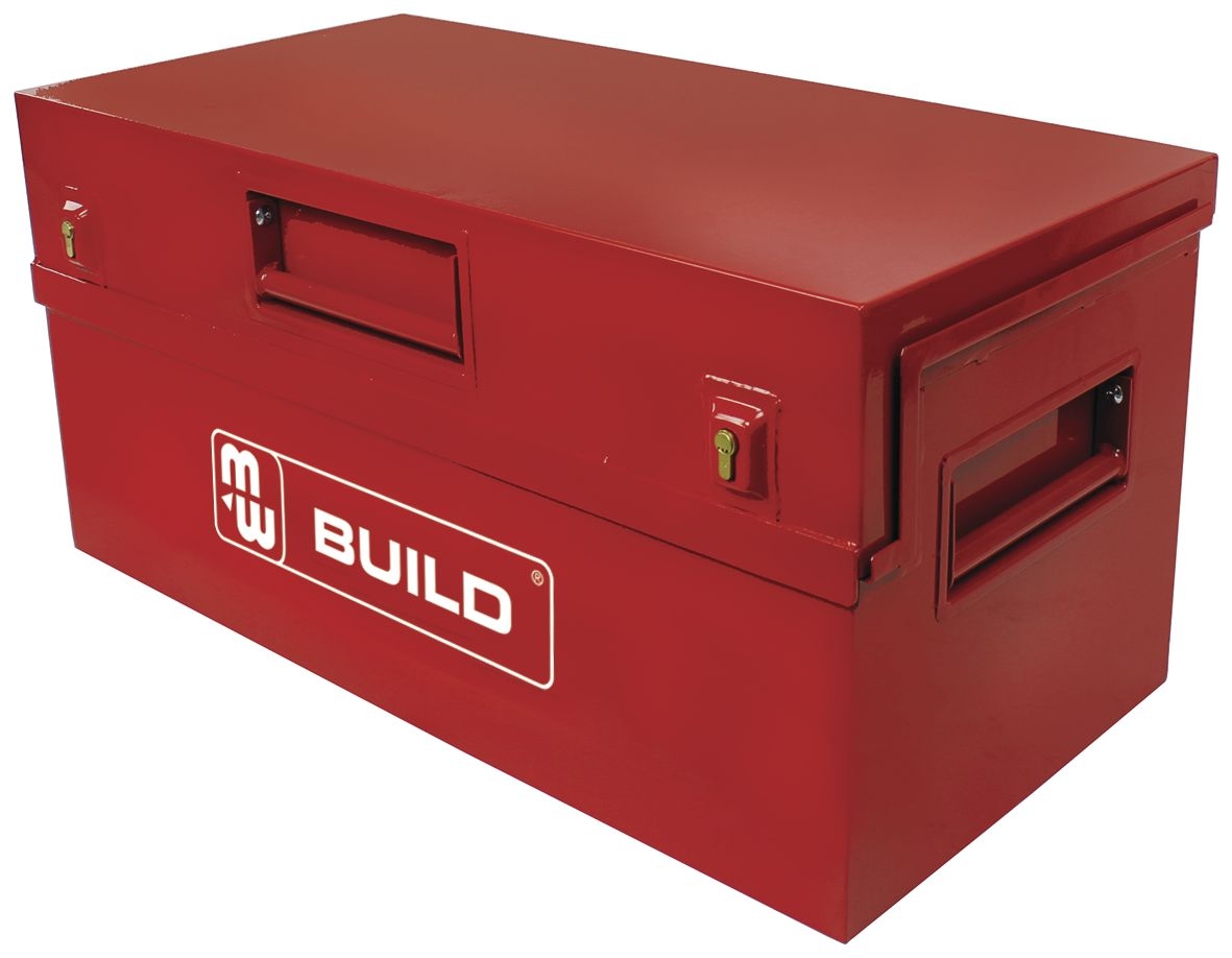 Metal Works 758120195 MWB195 Metalen construction case 195 L