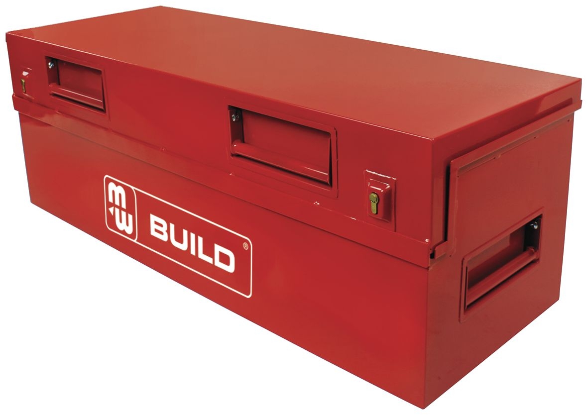 Metal Works 758120265 MWB265 Metalen construction case 265 L