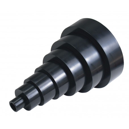Metal Works 714201007 MSH25-150 Multiple stepped hose adapter 25-150 mm