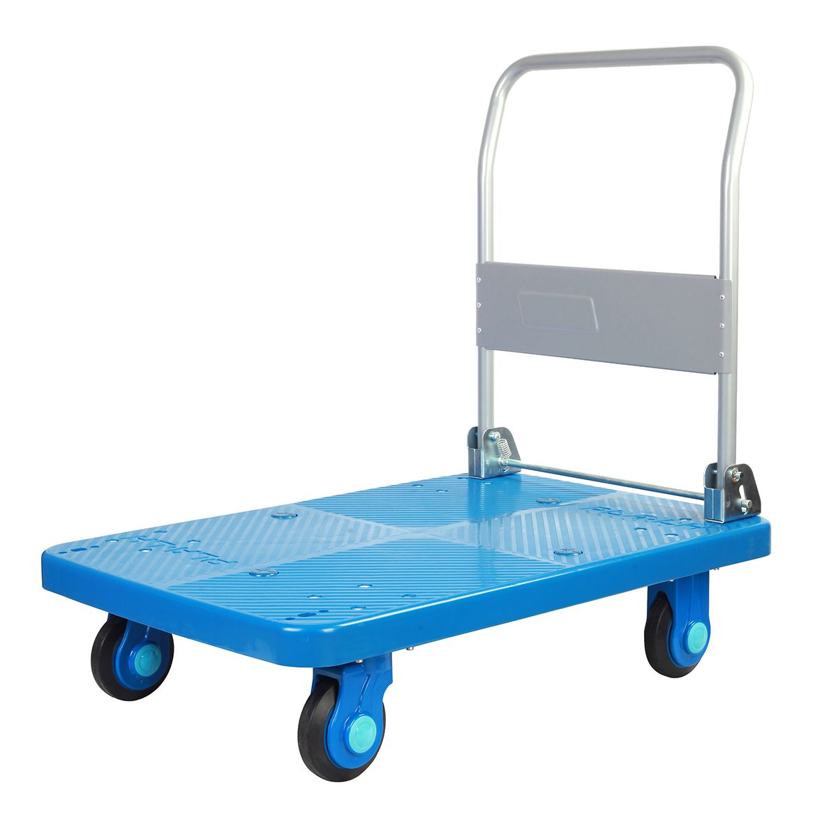 Metal Works 758621512 PP300T1 Platform Transport trolley 300 kg