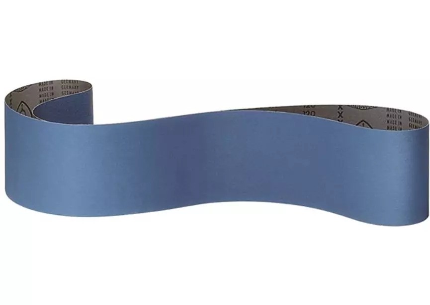 MetallKraft 744591306 SBZ75X2000K60 sanding belt 2000x75 k60 steel zirconium