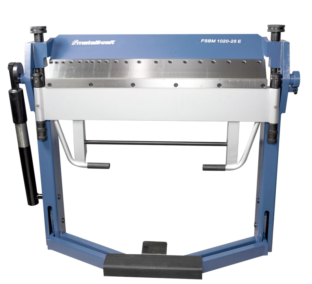 MetallKraft 713770125 FSBM1020-25E Bending table 1020 mm